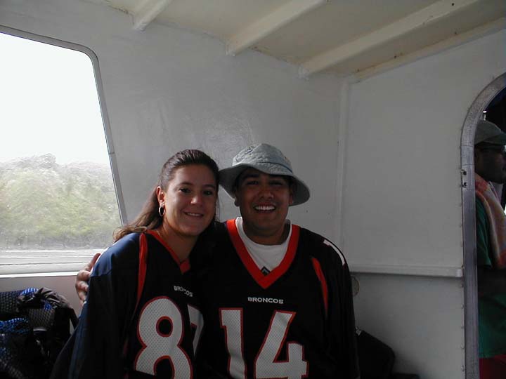 darrell & Kasie